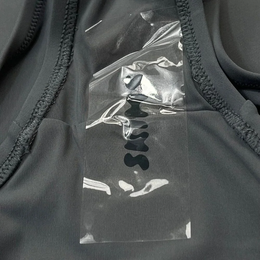 SKIMS‎ Shaping Swim Underwire One Piece Gunmetal Womens 4X